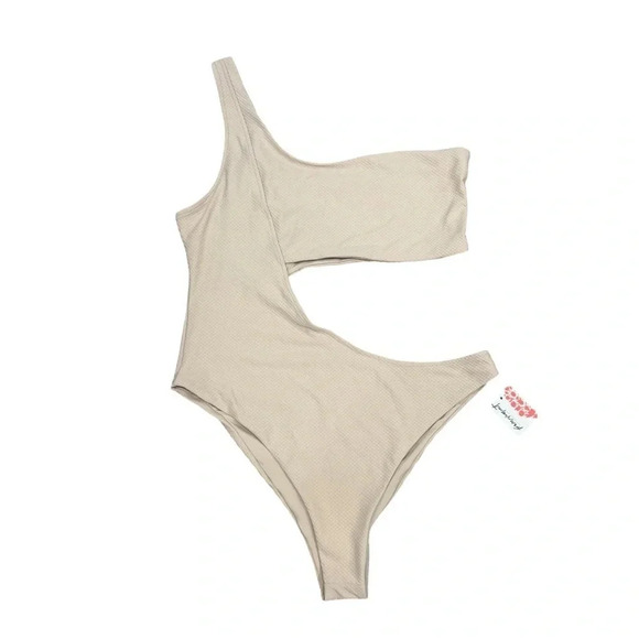 Free people Stone Fox Swim Cypress One- Piece Swimsuit Size XL - Picture 4 of 10